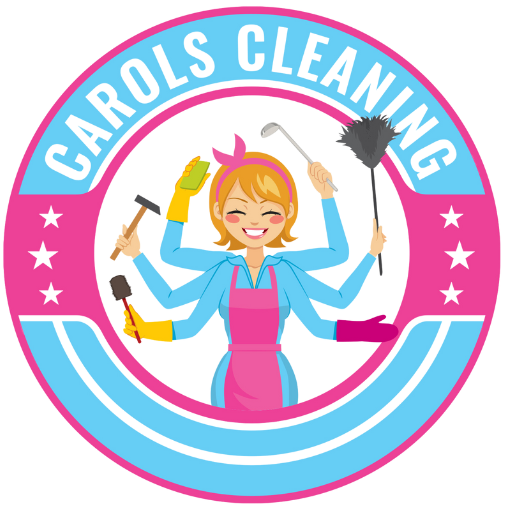 Carols Cleaning Services LOGO